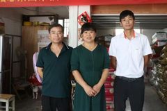 客户多年的认同，就是最大的动力！