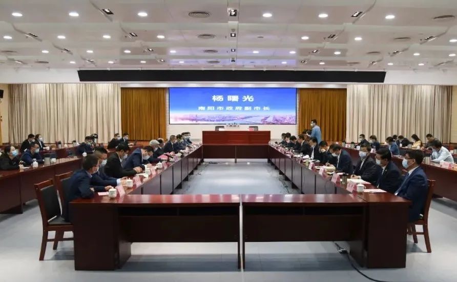 强强联合！牧原集团与卧龙集团签订战略合作协议