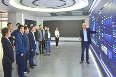 农信数智与杨凌职业技术学院签约，校企联合共赋数字农业新动能