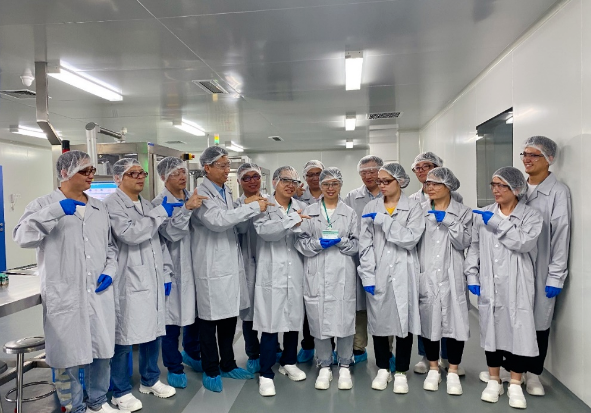 好消息！默沙东动物保健宁波工厂已获得《兽药GMP证书》及《兽药生产许可证》！