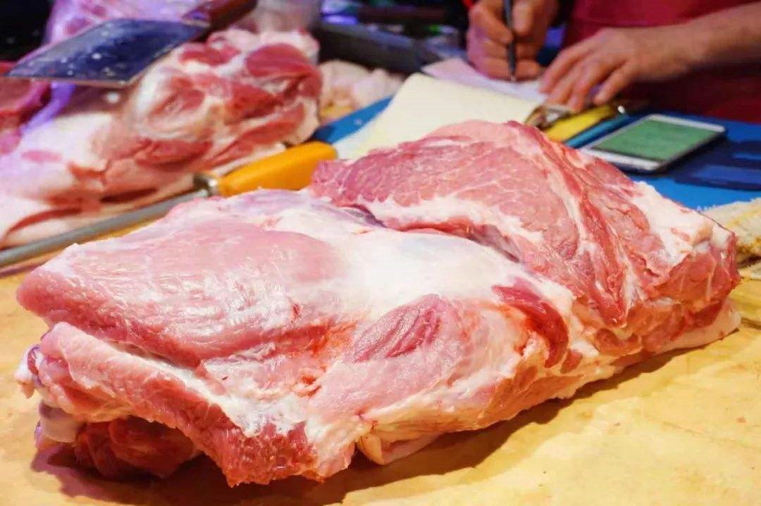 上海青浦有超市倒卖猪肉物资？市场监管部门：符合流通环节生猪产品销售要求