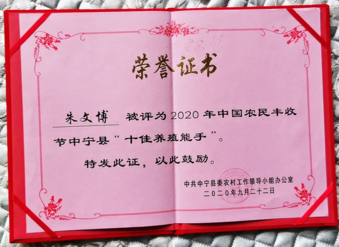 宁夏春源农场有限公司成功引进四川铁骑加系种猪——朱文博总经理专访记