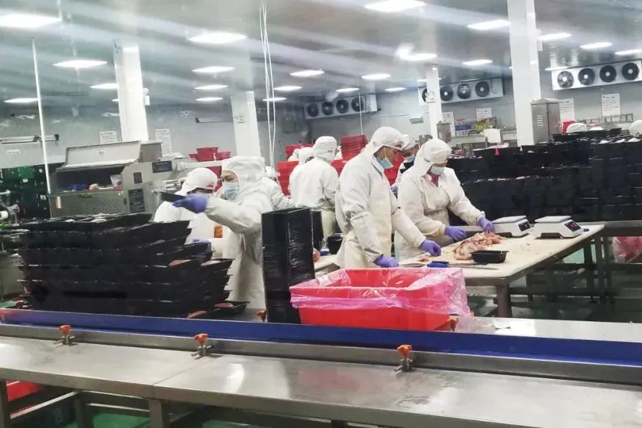 多渠道发力保供稳价，北京二商肉食集团彰显责任担当