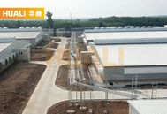 ”越”洋过海 | 新希望携手华丽科技打造72000头育肥场