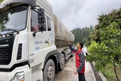一线札记｜永年种猪场外的“孤勇者”