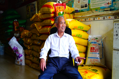 一做就是24年，刘老板立志打造“扬翔饲料百年店”