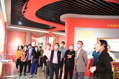 特驱与中粮联合开展“重温红军长征路”党建活动