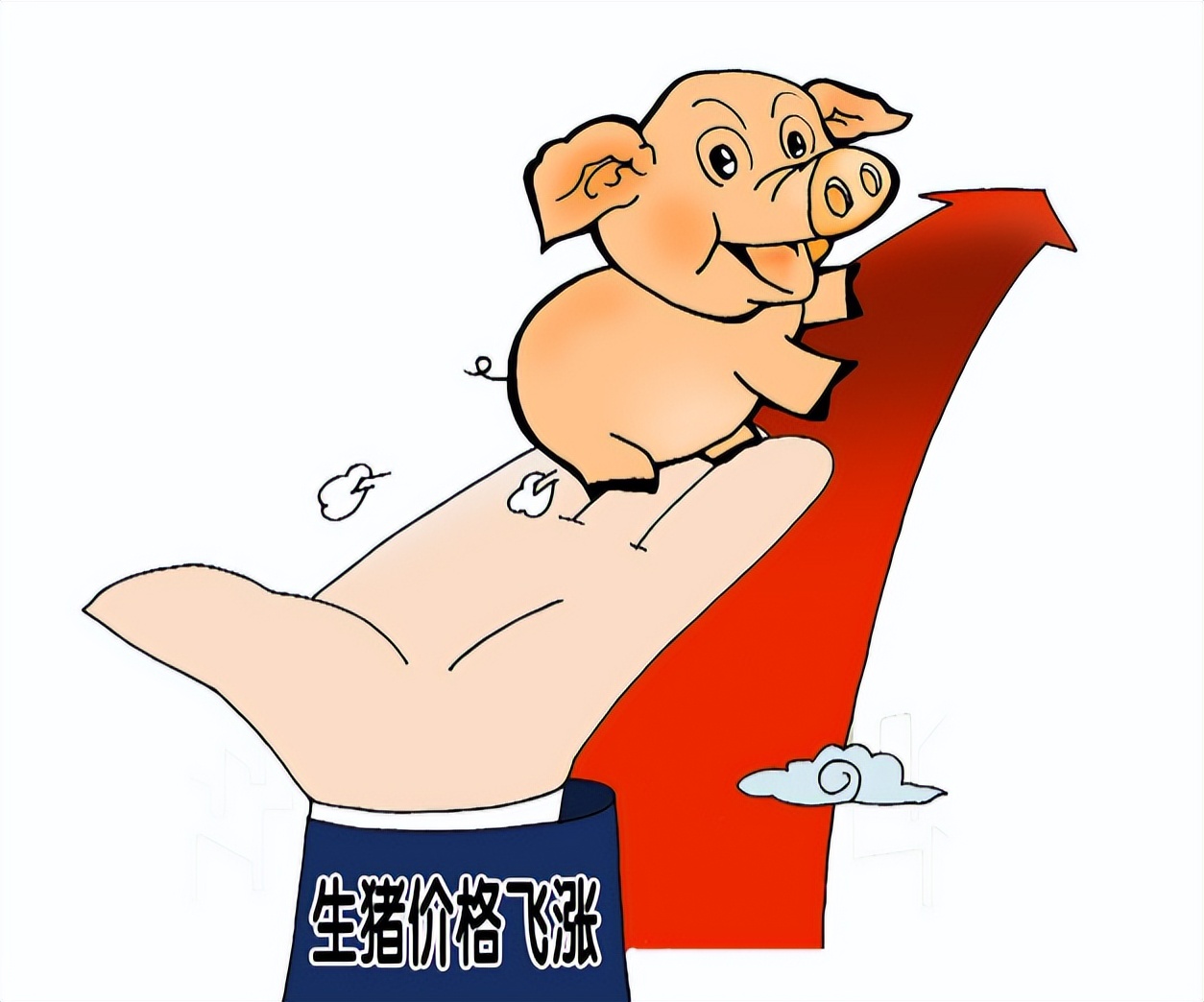 6月1日猪价：生猪价格迎“开门红”！26省上涨，6月猪价要冲击10元？