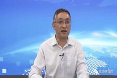 王小兵主任 ：数字技术驱动 引领乡村振兴