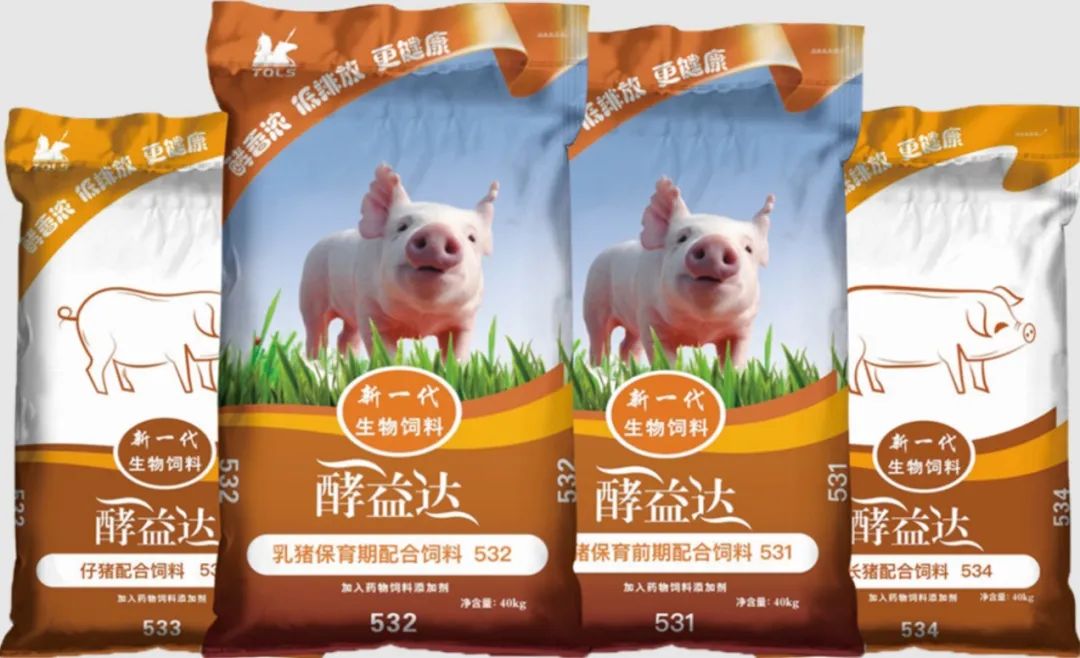 酵益达饲料