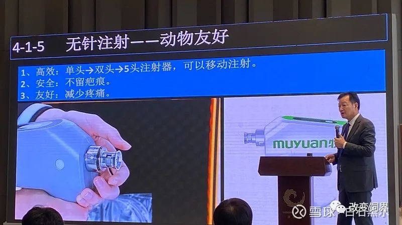 秦英林：创新在传统产业中的狂奔