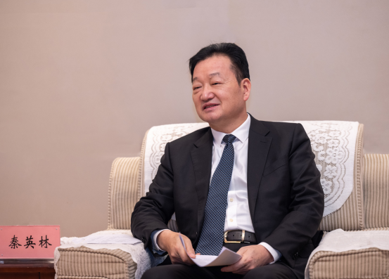 秦英林