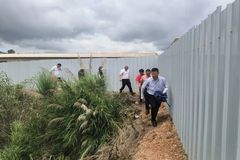 徒步巡场4公里，为猪场筑牢生物安全的铜墙铁壁！