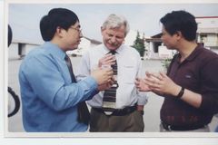铁骑力士雷文勇：铸人为乐，智当“威廉雷”
