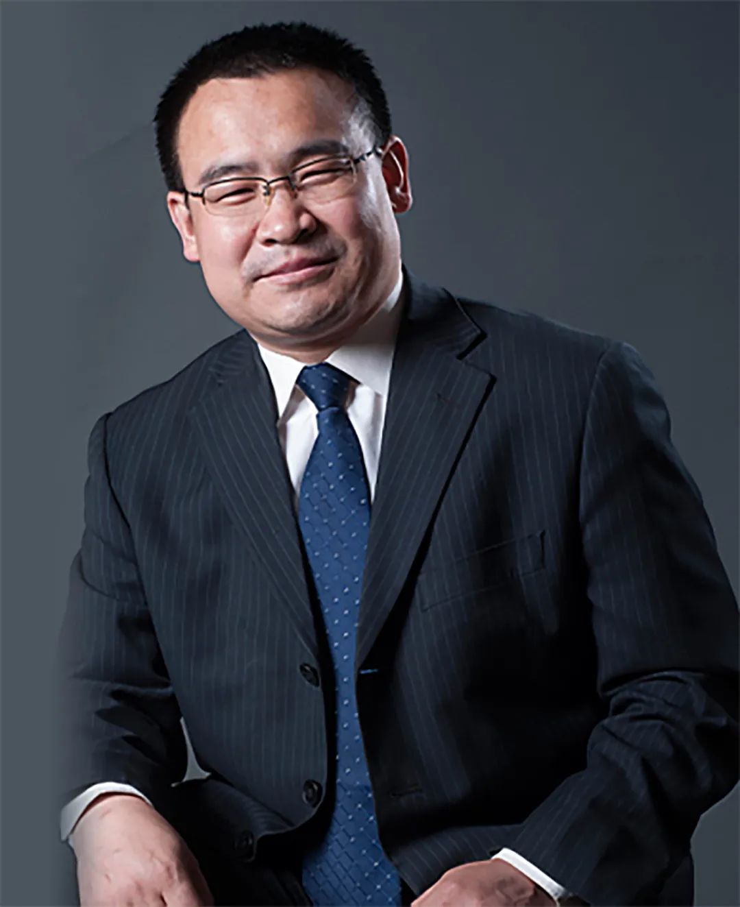 征宇制药总经理刘学彬