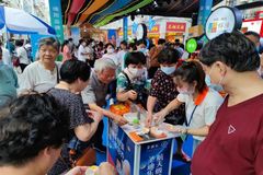 当厦门遇上“绵阳造”，铁骑力士产品获追捧