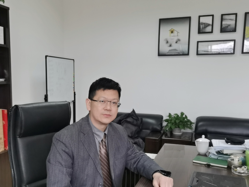 总经理 刘汉平