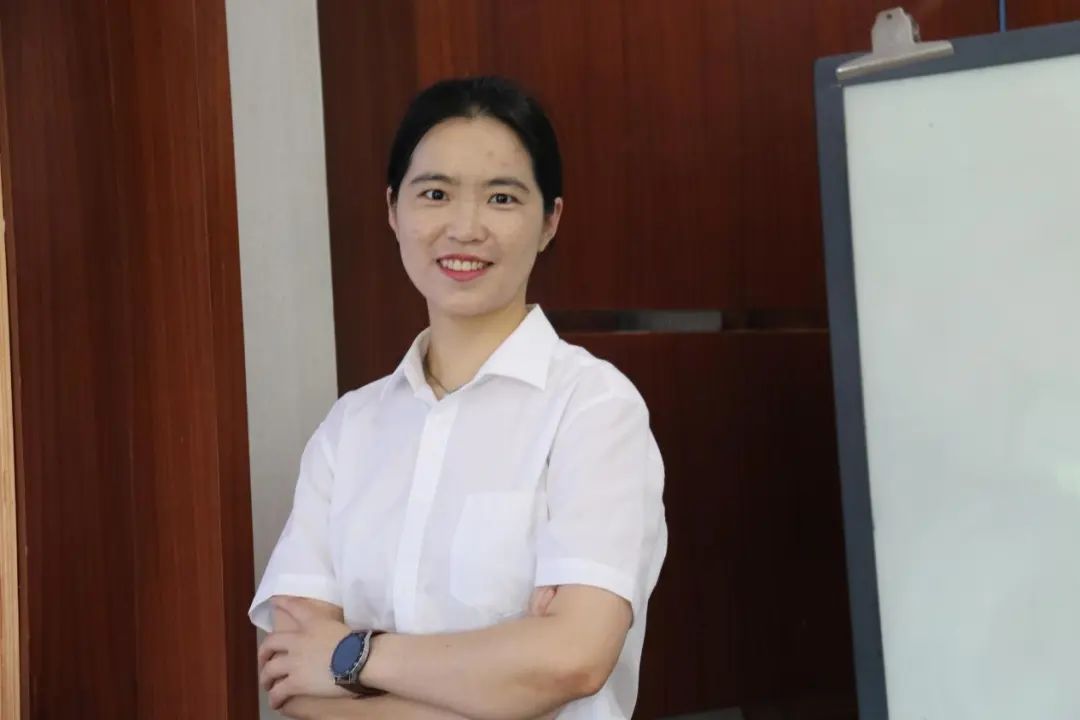 兽医诊断中心 副经理崔静雯