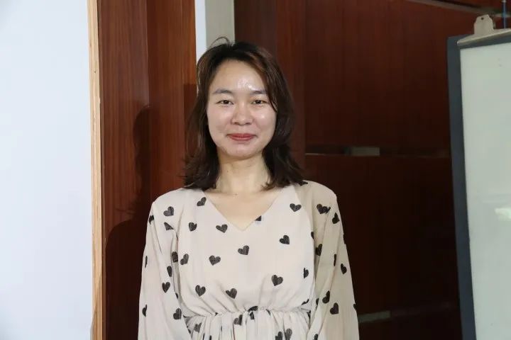 研发项目经理 林艳