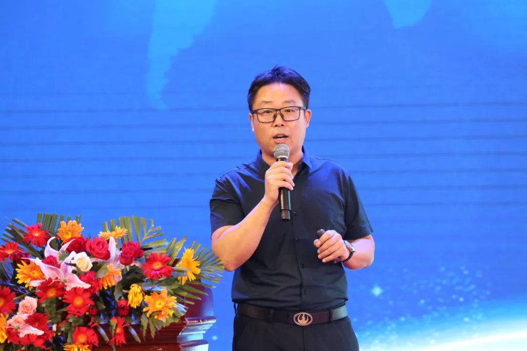 亚太海华张杰博士