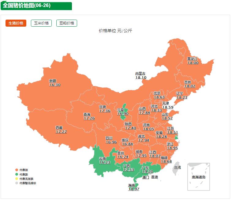 猪价涨势渐歇！仔猪价格一夜“飚”1元！算算补栏成本还划算不？