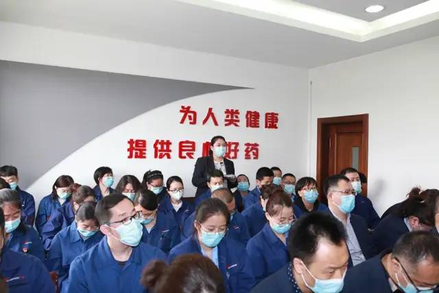 哈药疫苗顺利通过新版兽药GMP验收