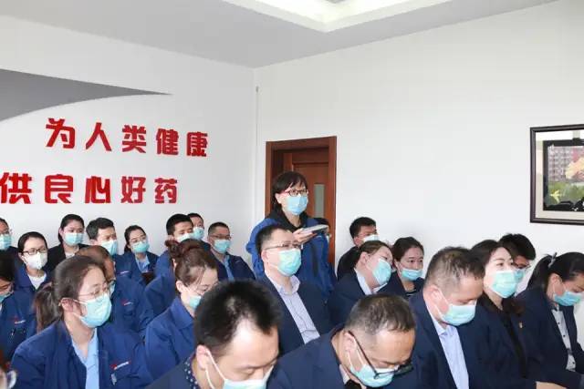 哈药疫苗顺利通过新版兽药GMP验收
