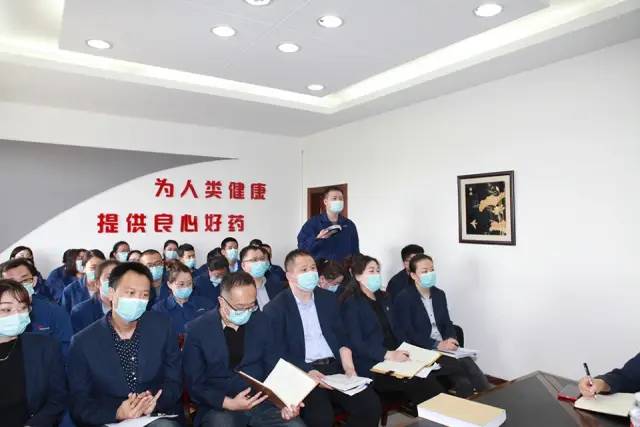 哈药疫苗顺利通过新版兽药GMP验收