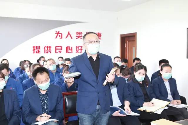 哈药疫苗顺利通过新版兽药GMP验收