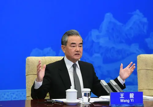 王毅出席二十国集团外长会，提出中方关于国际粮食安全合作倡议