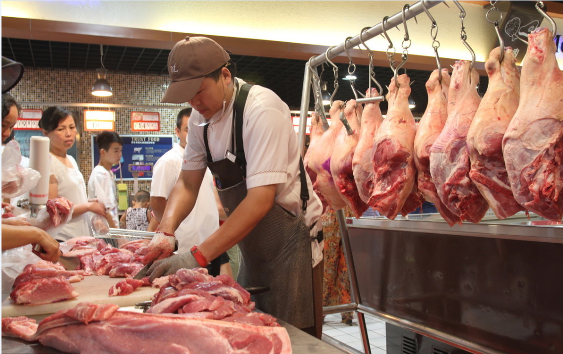 消费淡季，猪肉价格飙升，背后发生了什么？