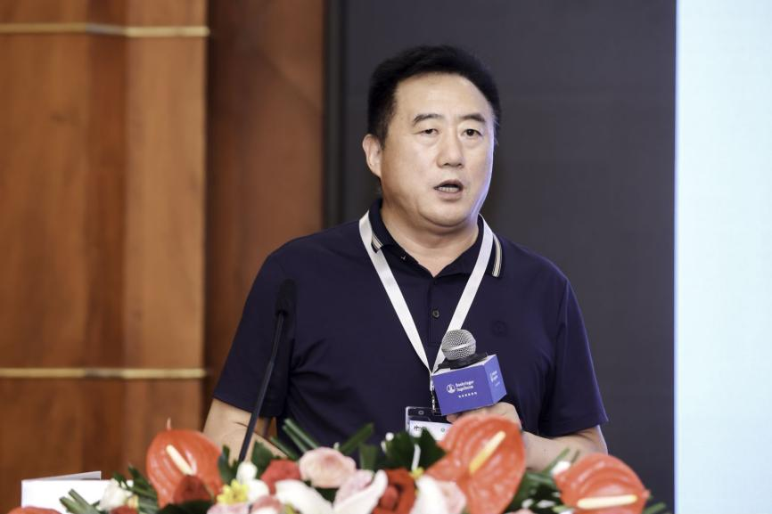 河南省动物疫病预防控制中心主任 班付国