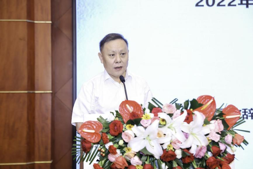 河南省农业农村厅一级巡视员 方旭
