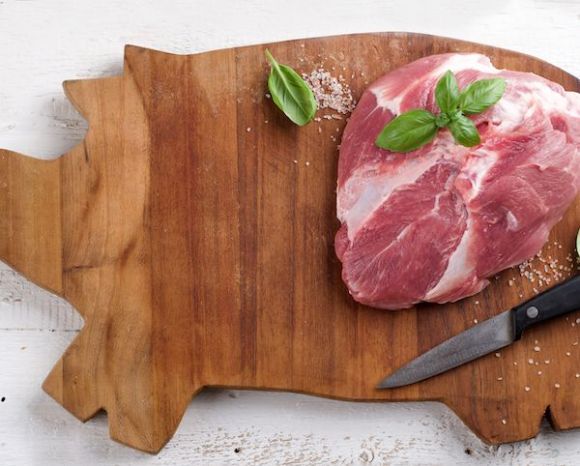 猪肉
