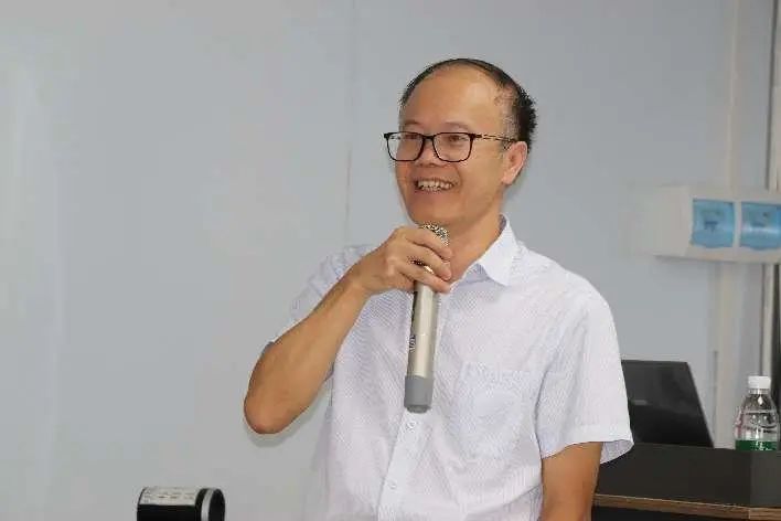 永顺生物常务副总经理骆善军