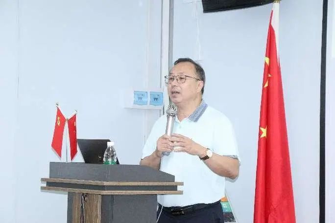佛山科学技术学院--黄淑坚教授