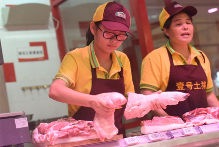 猪肉价格上涨的原因是什么？猪肉价格还会一路涨高吗？