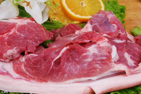 荷兰向中国出口猪肉同比减少73.7%