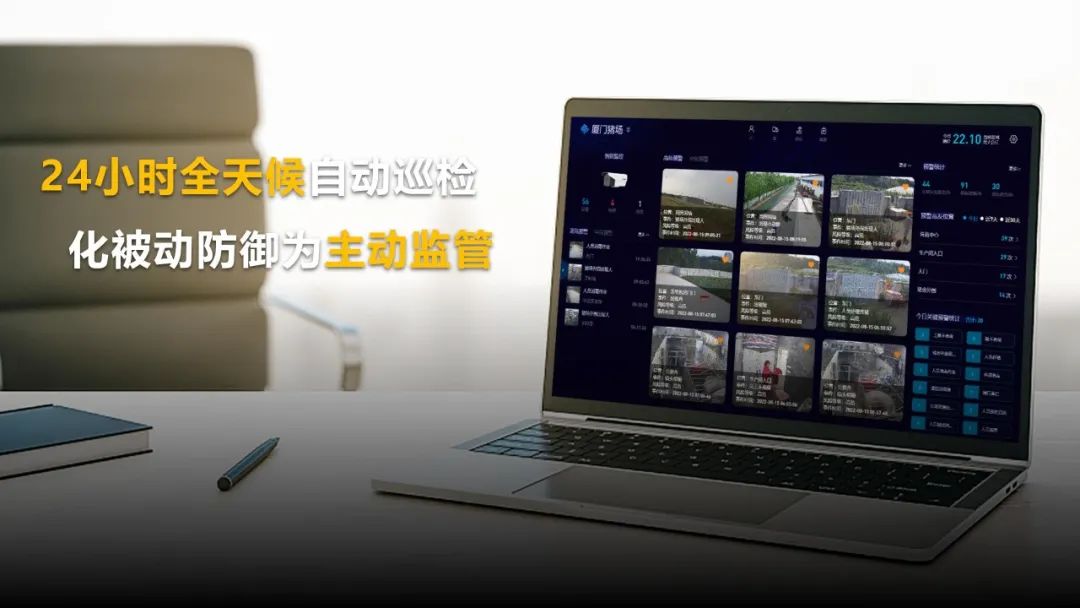 “猪小智”AI巡检价值