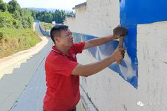 赵友兴：退伍不褪色，用军人敢打敢拼的品性捍卫着猪场外围的安全