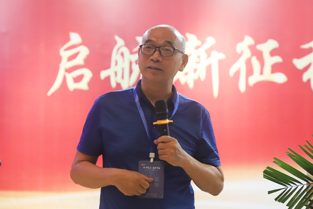 河南养猪行业协会秘书长宋云海
