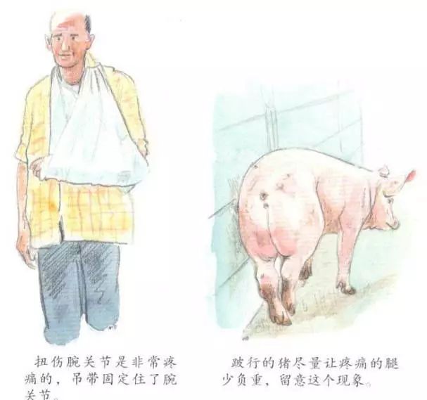 疼痛