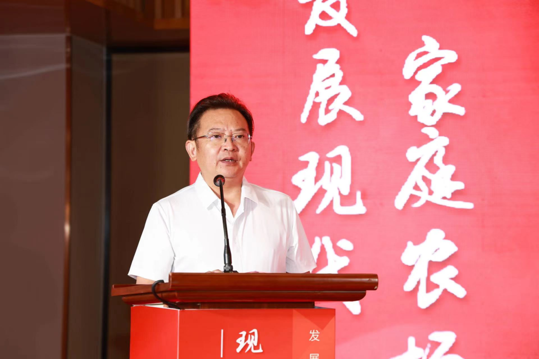 现代家庭农场发展联盟正式成立！1800万户小猪场如何提高竞争力？陈焕春、印遇龙、刘作华、洪平等如是说