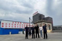 保障千万猪场“口粮安全”，严把饲料安全关、质量关！扬翔专家组走进山东扬翔禹城瑞康饲料厂
