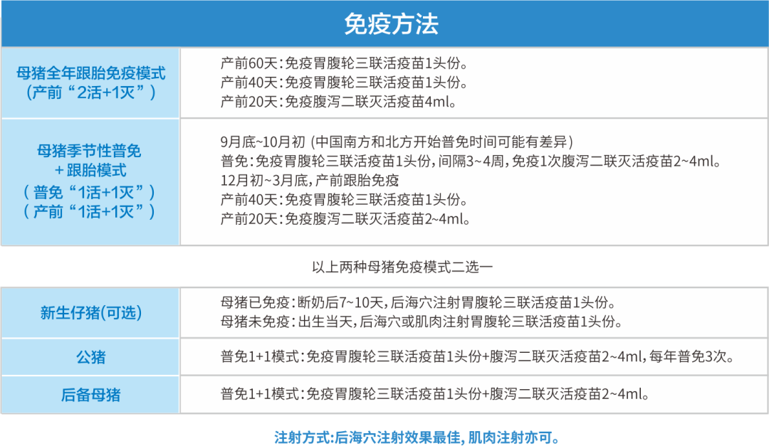正无泄推荐免疫程序