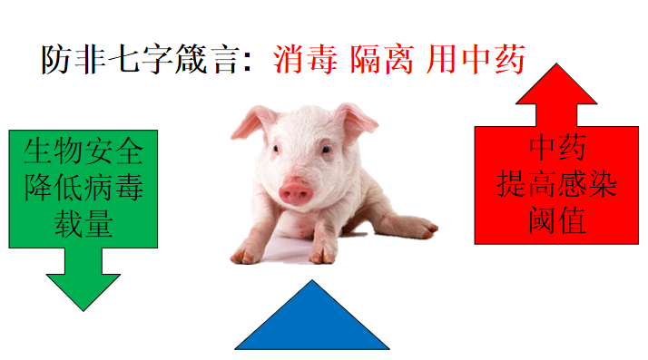 防非复产，如何做好“消毒、隔离、用中药”？