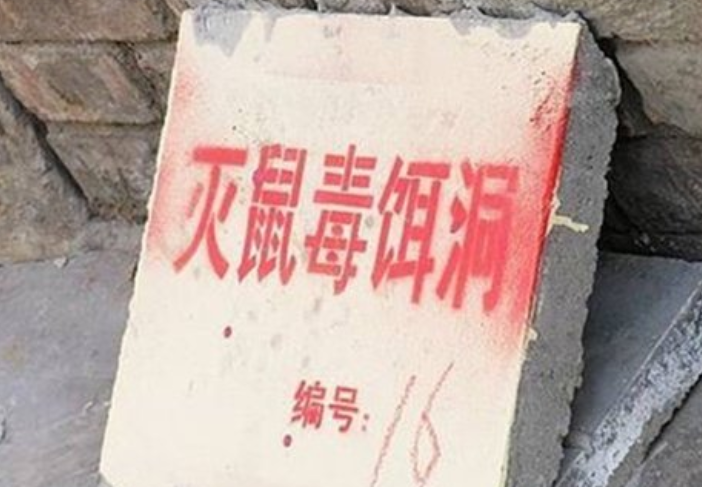 灭鼠