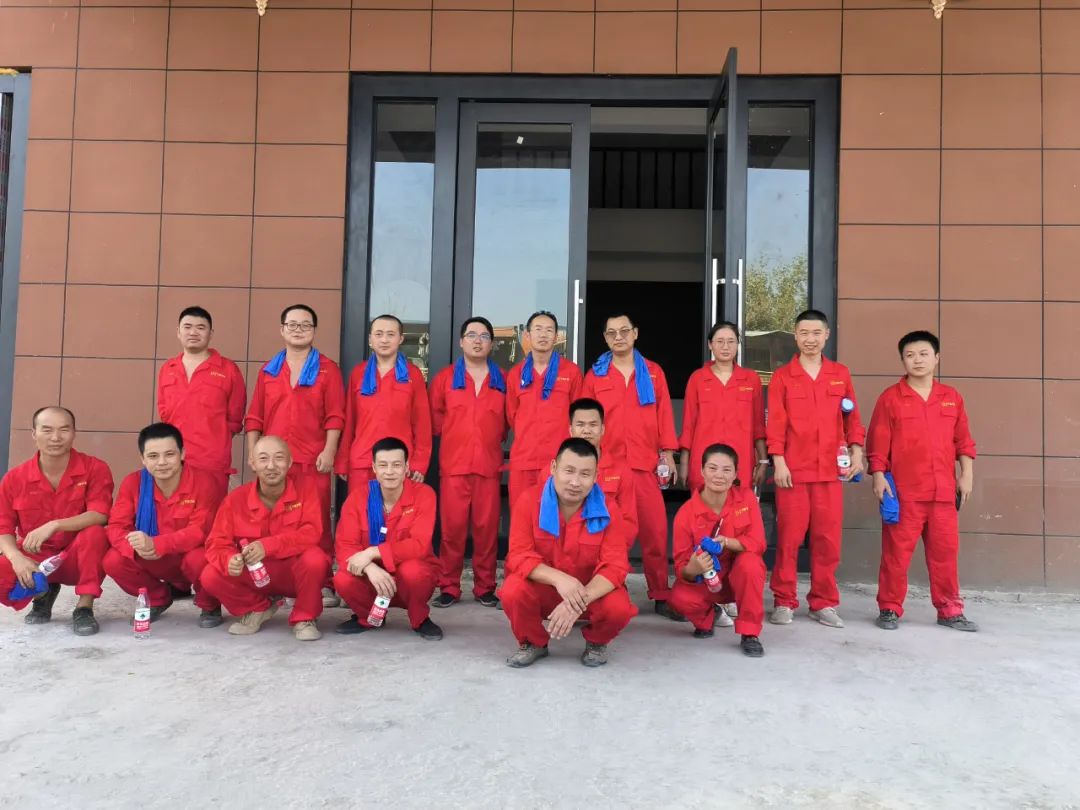 70度烘人，中新开维高温干烘消毒系统测试取得圆满成功！