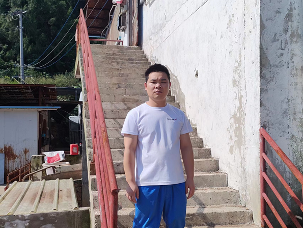 荣昌特驱游敬林：用专业创造服务价值，用真情赢得客户信赖！