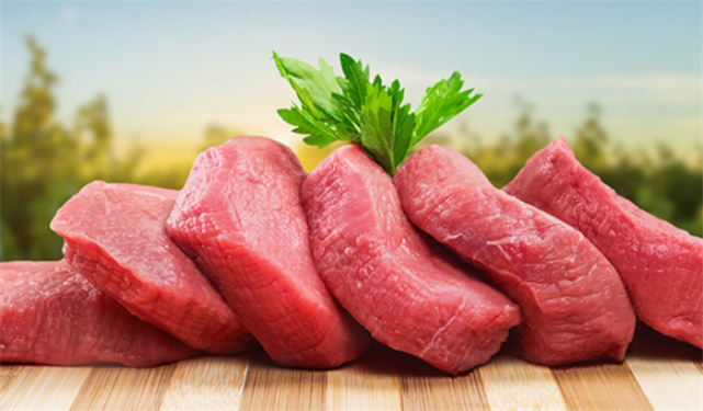 10月18日全国农产品批发市场猪肉平均价格为34.97元/公斤，比昨天下降0.4%